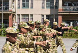 八一軍事夏令營師資團隊怎么樣？