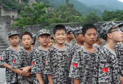 ２１天的北京八一軍旅夏令營好嗎