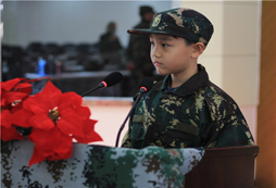 八一軍事夏令營會給孩子們的主要收獲是什么？