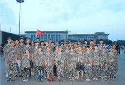 參加八一軍旅軍事夏令營(yíng)的收獲是什么