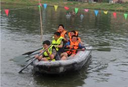 國慶參加八一軍旅夏令營的意義是什么