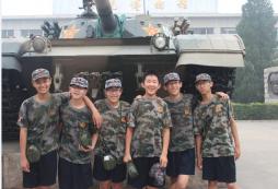 參加八一軍旅冬夏令營(yíng)的四大好處
