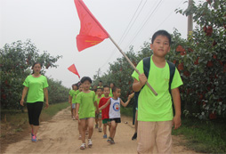 外出體驗(yàn)活動