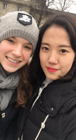 訪問法國名校體驗獨具一格的教育方式