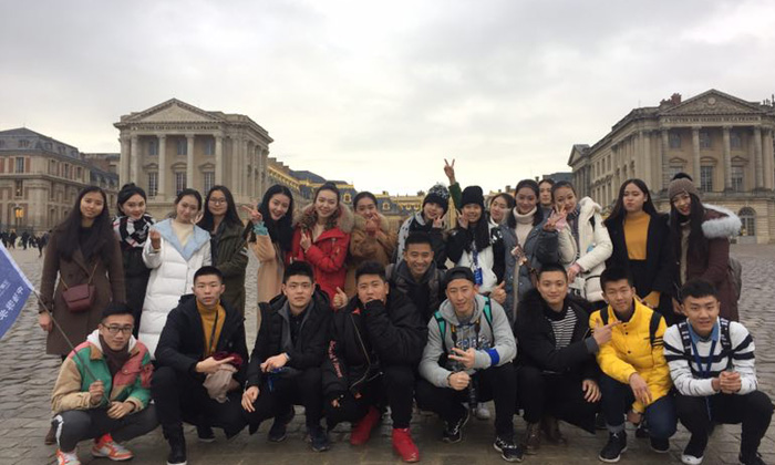 泛美卡瑪斯凡爾賽宮團隊三