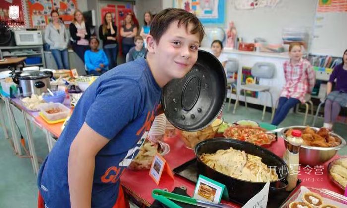 加拿大夏令營(yíng)