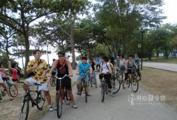 參加加拿大游學(xué)夏令營開闊孩子的國際視野