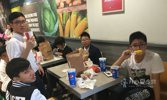 加拿大游學(xué)夏令營