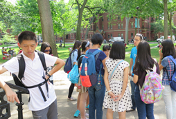 加拿大游學夏令營為什么如此受家長孩子孩子青睞