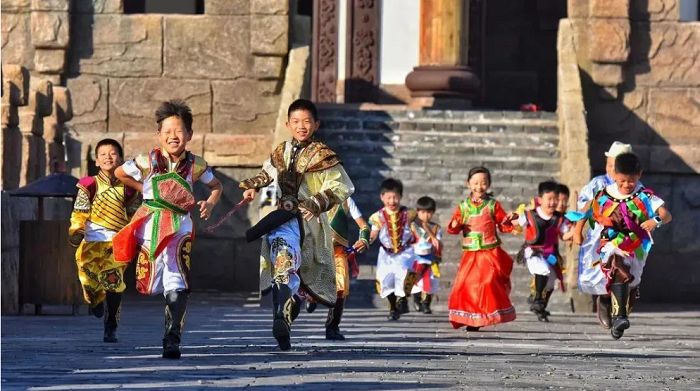 青少年草原夏令營(yíng)機(jī)構(gòu)推薦