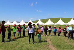 讓孩子去參加草原夏令營的好處有哪些？