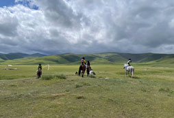 孩子們參加草原夏令營能有什么樣的改變