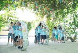 中小學(xué)生草原夏令營(yíng)帶著孩子成長(zhǎng)