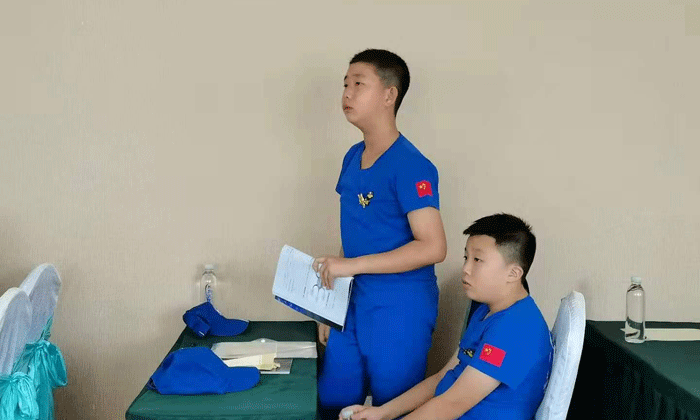 積極參與課堂