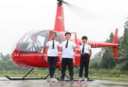2024成都博得航空夏令營的營地環(huán)境怎么樣？