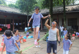 小勇士營造積極的團(tuán)隊(duì)氛圍