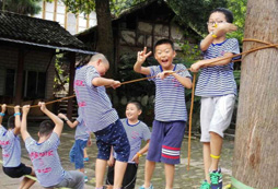 青少年參加路尋童子軍夏令營的益處