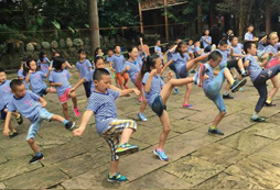 成都路尋生存夏令營讓孩子得到那些收獲？