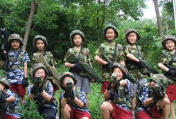 參加童子軍對孩子有什么好處？