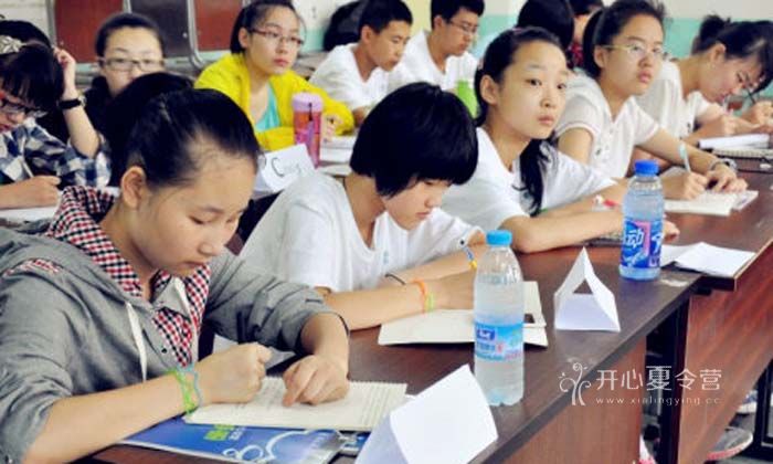 成都酷學(xué)酷玩聽力口語夏令營Day5:課堂實(shí)況!