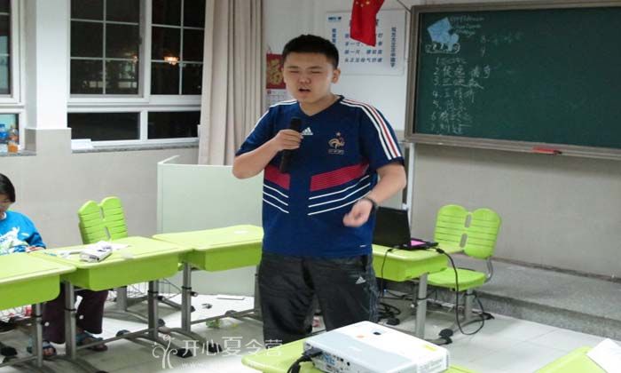 Day4 辯論賽的唇槍舌戰(zhàn)!