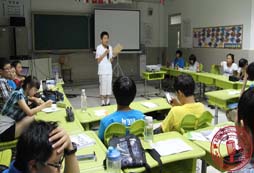 DAY4 英漢雙語口才營第五期演講達(dá)人再現(xiàn)風(fēng)采??！