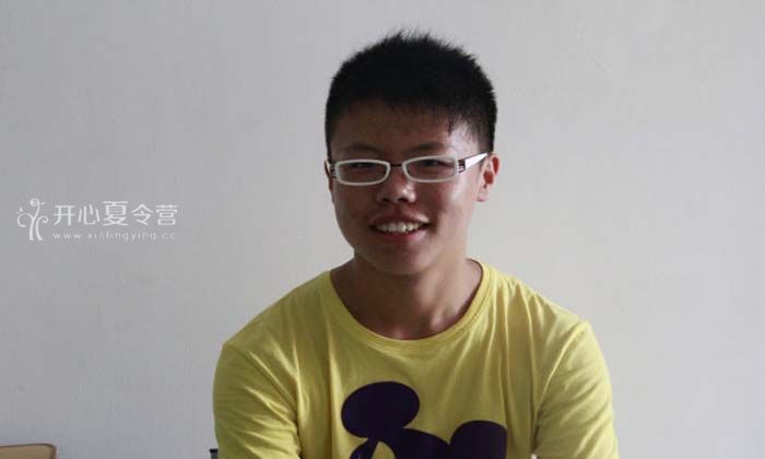 入營(yíng)測(cè)試，孩子們開始了營(yíng)地的生活