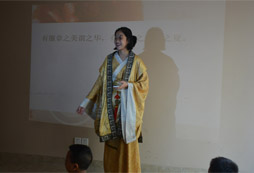 青少年參加成都口才訓(xùn)練營(yíng)收獲了什么？