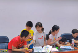 孩子參加長春素質(zhì)拓展夏令營可以收獲什么？