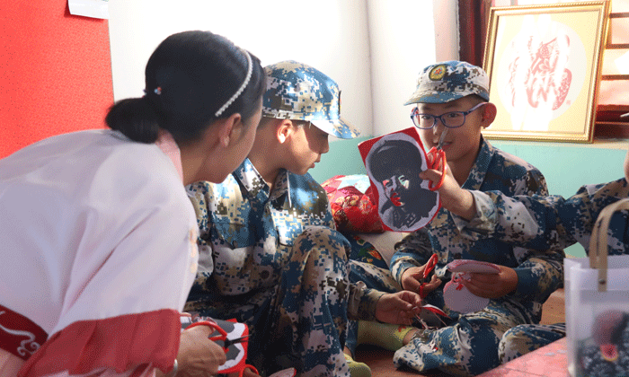 長春軍事夏令營怎么樣