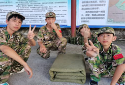 常德軍事夏令營如何保障孩子的安全？