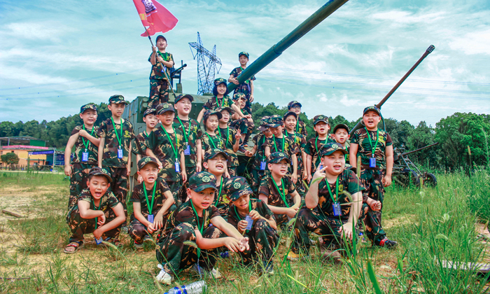 常德軍事夏令營師資配比