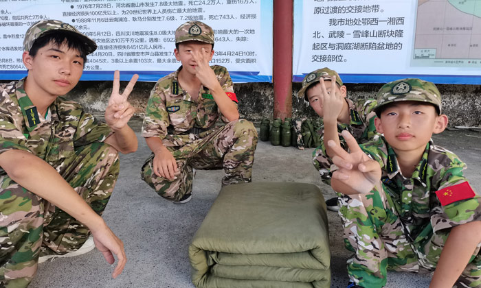 常德夏令營(yíng)保障