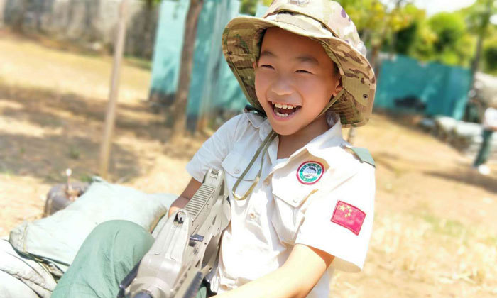 常德夏令營(yíng)在哪里