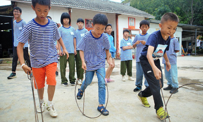 常德夏令營(yíng)在哪里