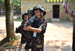 參加常德小學生軍事夏令營需要準備哪些東西？