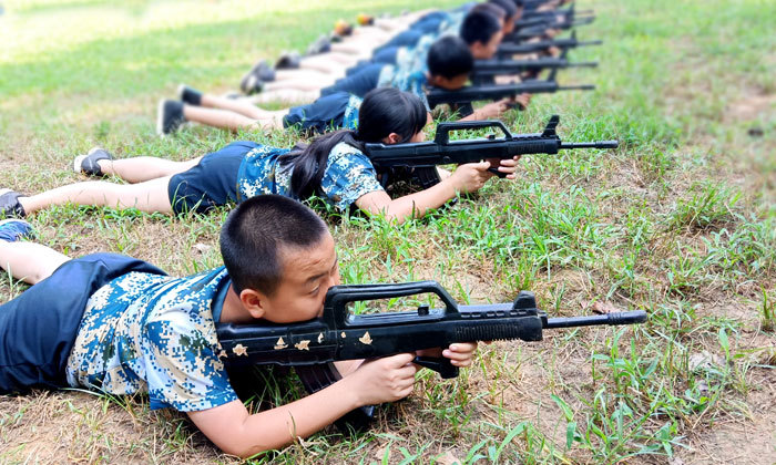 常德中學生夏令營有哪些