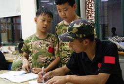 參加常德中學(xué)生軍事夏令營(yíng)有哪些收獲？