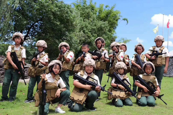 常德中學生夏令營有哪些