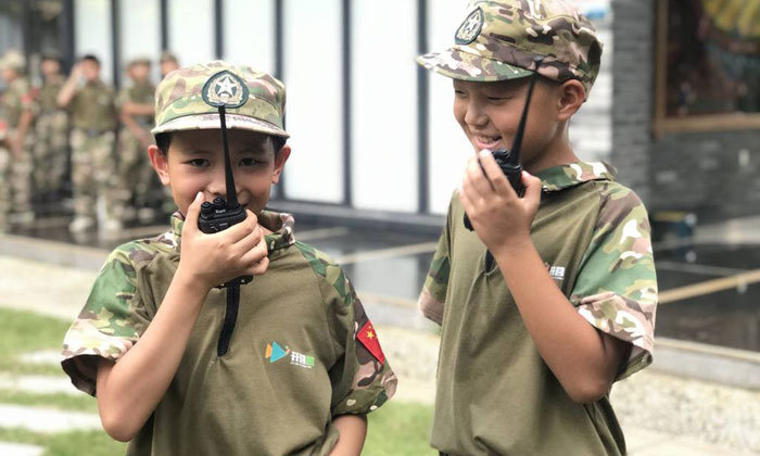 長沙軍事夏令營排行