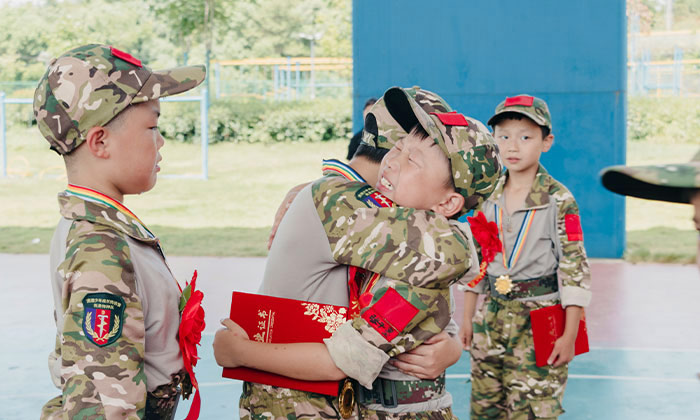 長沙軍訓(xùn)夏令營報(bào)名多少錢