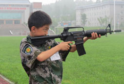 長(zhǎng)沙有哪些軍事夏令營機(jī)構(gòu)
