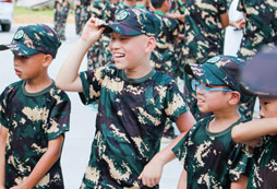 長(zhǎng)沙軍事訓(xùn)練夏令營報(bào)名需要多少錢