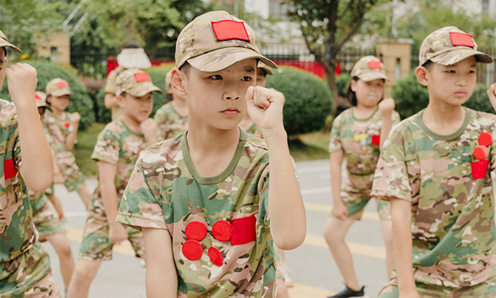 長(zhǎng)沙軍事夏令營(yíng)一般多少錢(qián)一個(gè)月