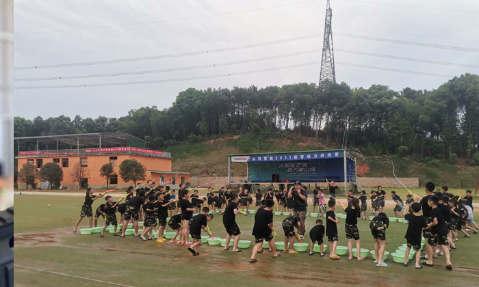 長沙軍事夏令營去哪里好
