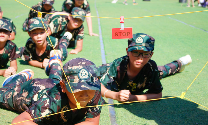 長(zhǎng)沙軍事夏令營(yíng)多少錢