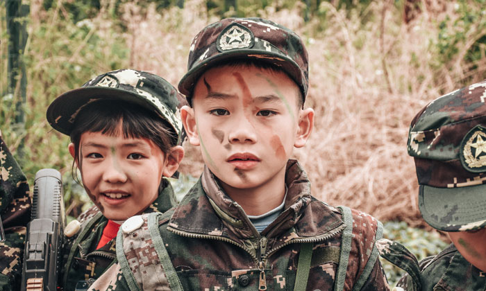 長沙軍事夏令營排行