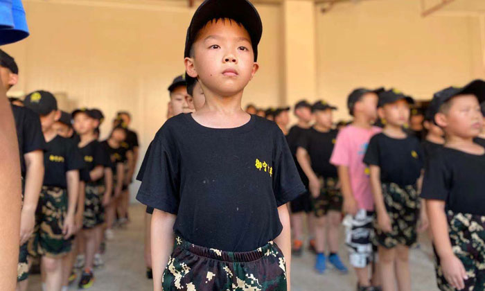 長沙軍訓夏令營收費