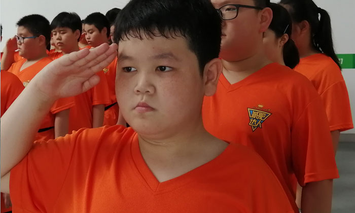 長(zhǎng)沙夏令營(yíng)機(jī)構(gòu)推薦