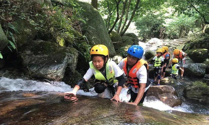 長(zhǎng)沙夏令營(yíng)在哪里